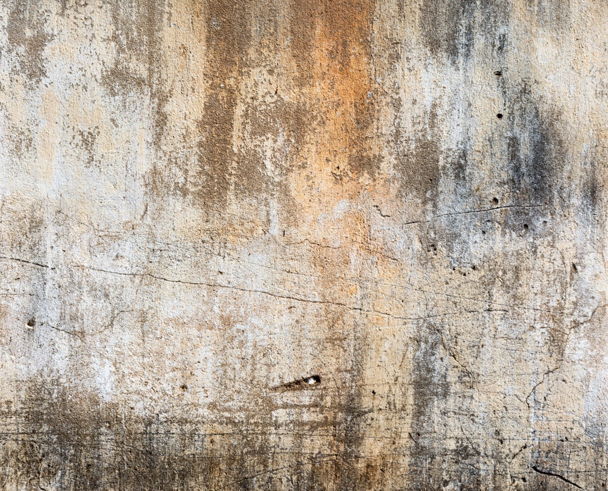 Cracked Plaster, the design that covers the panel edge to edge